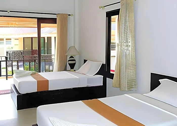Aquavana Haad Rin Resort