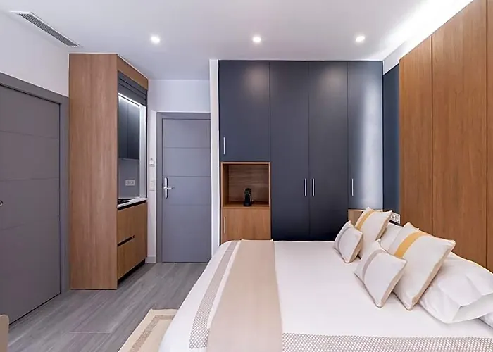 Jerusalén Suites Alicante