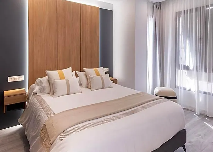 Jerusalen Suites Alicante
