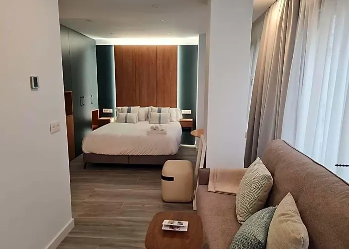 Jerusalén Suites Alicante