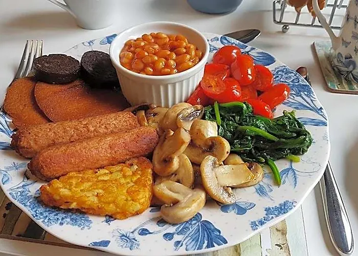 Weymouth Vegan B&B