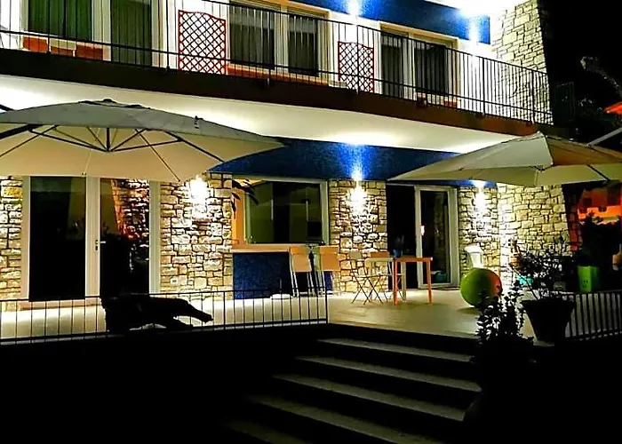 Villa Maria Luxury Suites