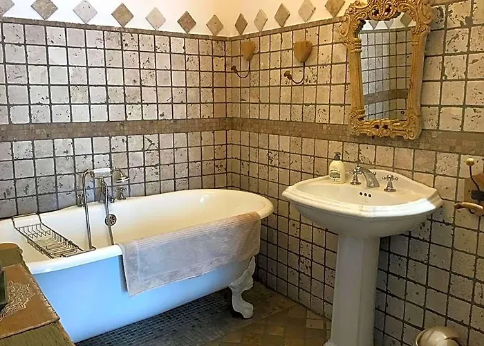 Villa Fiora Chambre