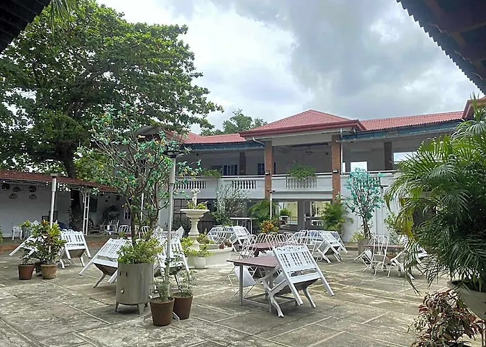 The Palacio de Laoag
