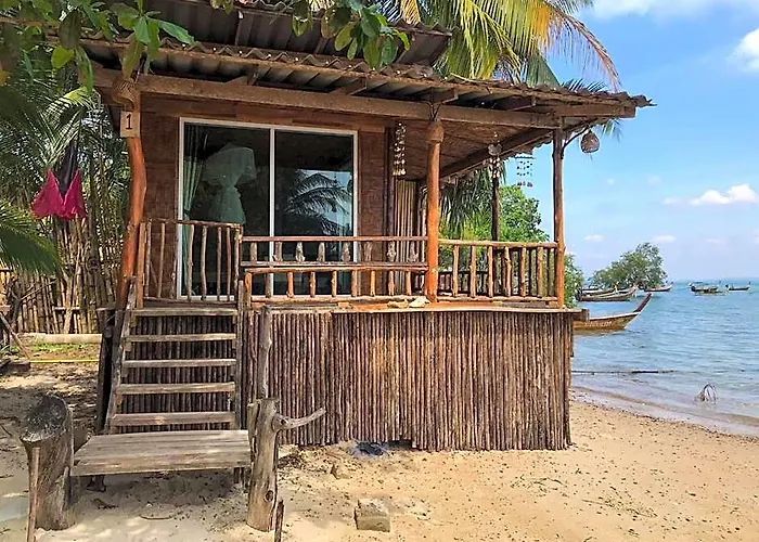 The Tropical Koh Mook