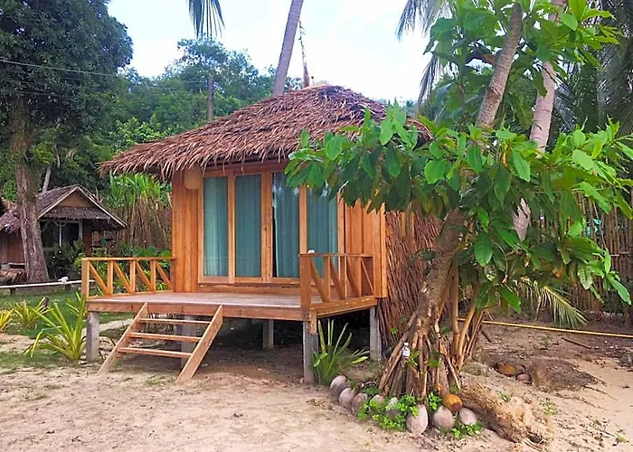 The Tropical Koh Mook