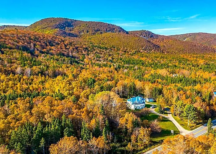 Trailside Accommodations And Outdoor Adventures