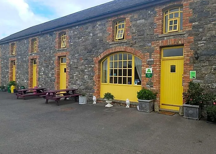 Slane Farm Hostel, Cottages And Camping