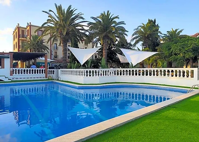 Hotel San Martin