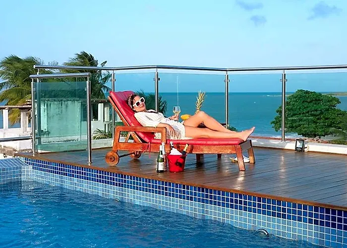 Relais De Charme Boutique Hotel Pititinga