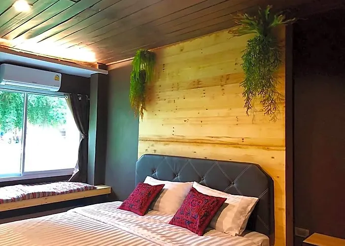 Ruankaew Boutique Resort Lampang