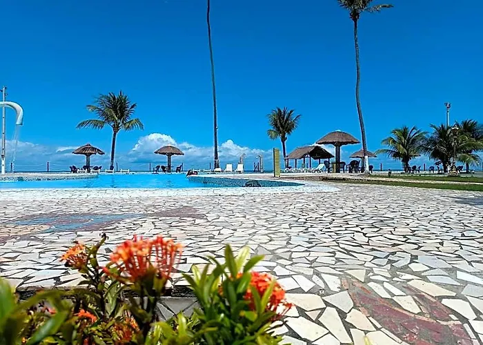 Flats Por Temporada Em Maragogi