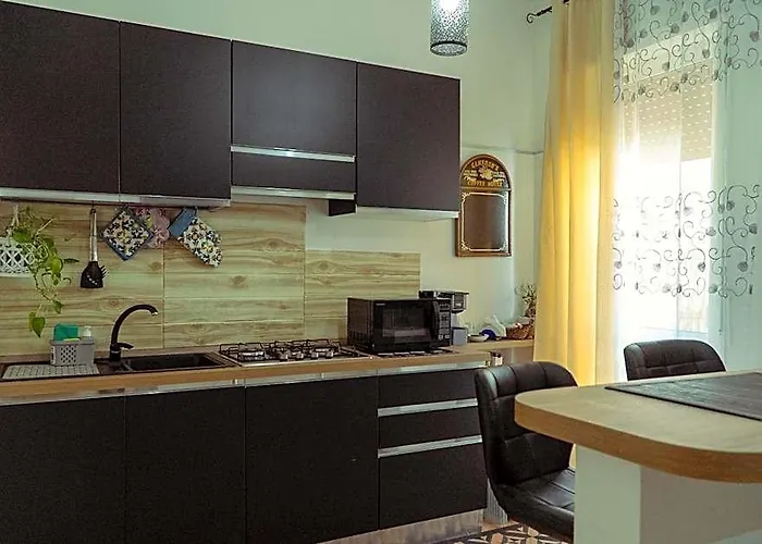 Palmina'S Apartments