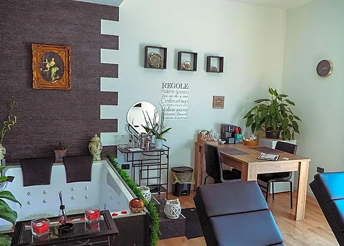 Palmina'S Apartments