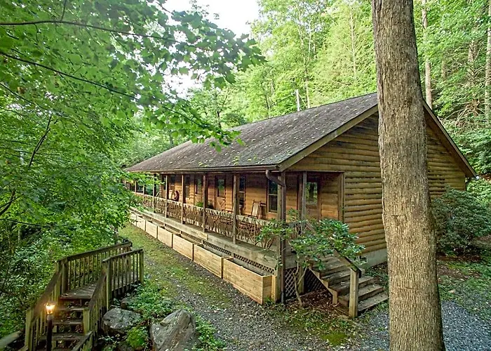 Mt. Mitchell Eco Retreat