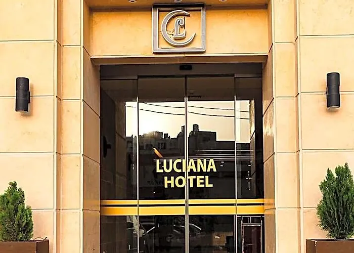 Luciana Hotel