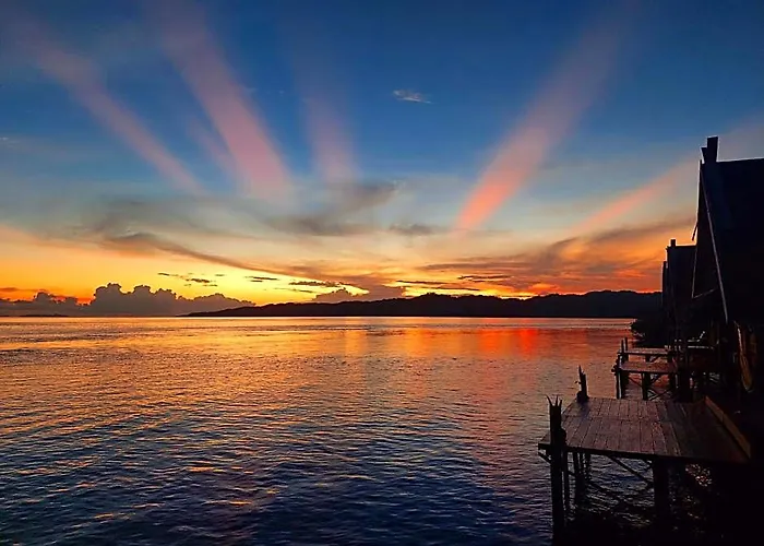Methos Homestay - Raja Ampat