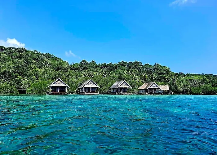 Methos Homestay - Raja Ampat