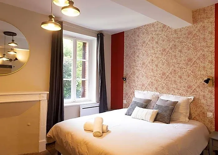 Moulin Xve Siecle - Gite Privatif 8 Pers - Riviere - Chateaux De La Loire