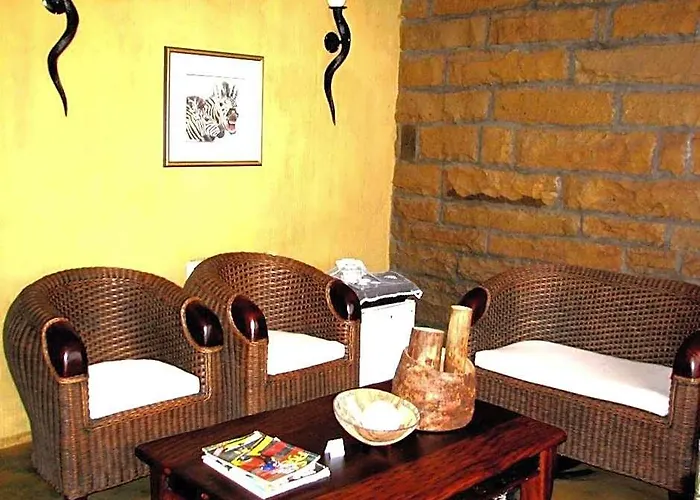 Suites In Private Game Reserve Close To Aliwal North