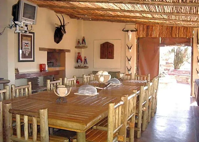 Suites In Private Game Reserve Close To Aliwal North