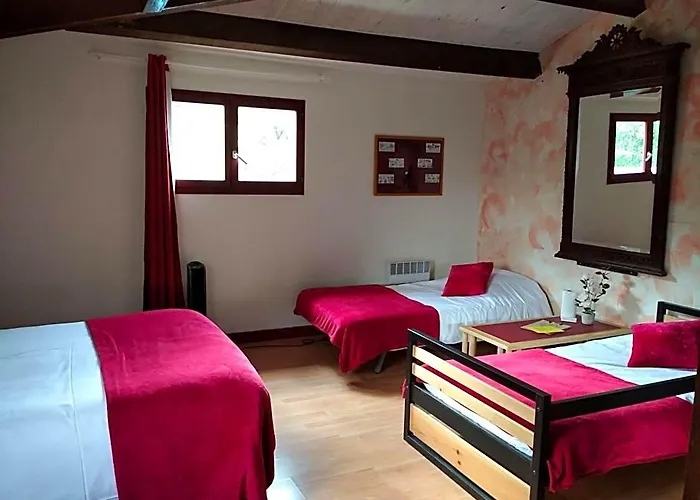 Le Clos Des Dryades Climatise F