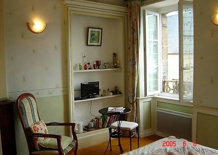 Le Logis du Roc