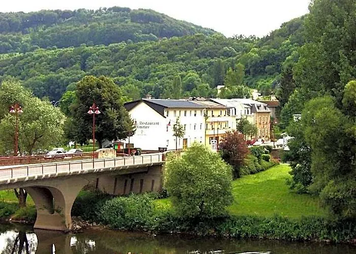 Hotel-Restaurant Dimmer - Mullerthal
