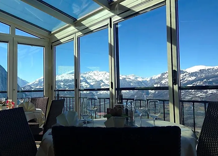 Hotel Restaurant Kulm