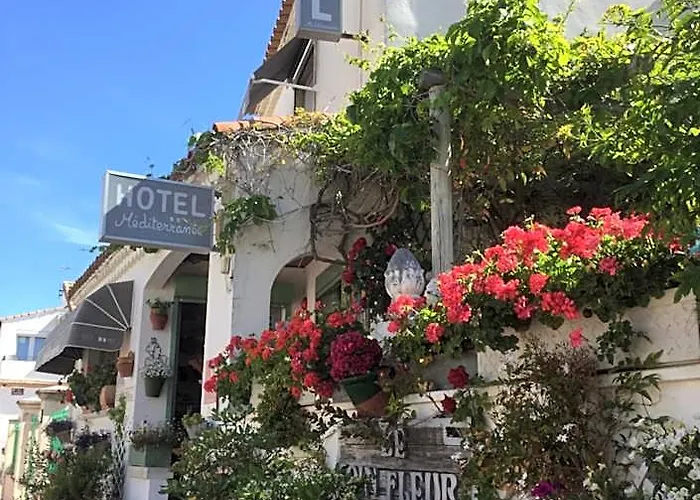 Hotel Le Méditérranée