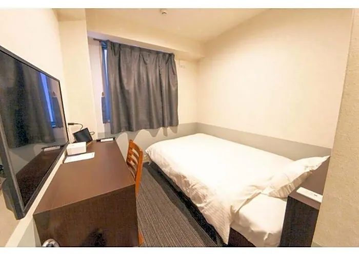 Hotel Taiyonoen Tokushima Kenchomae - Vacation Stay 26329V