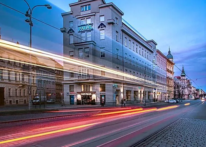 Hotel Palác