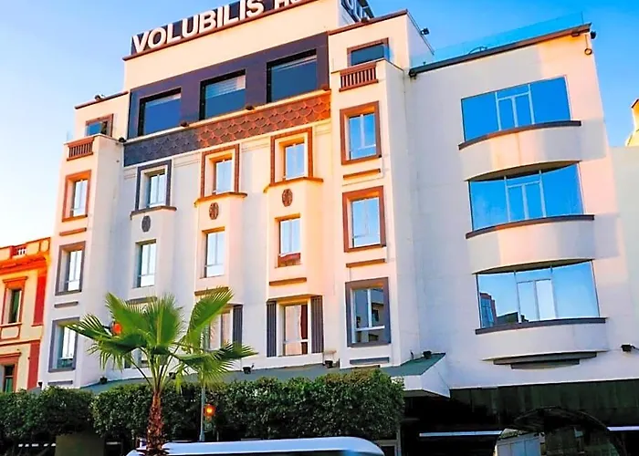 Hotel Volubilis Meknes