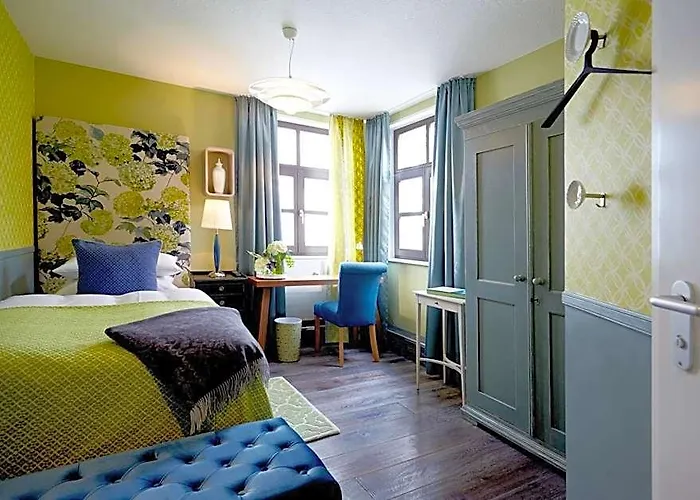 Designhotel Faehrhaus Meissen
