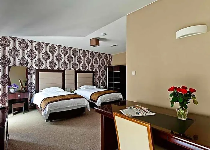 Hotel Borowina