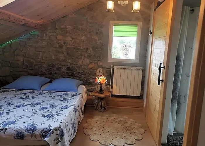 Chambres D'Hotes "Hor Dago" Pres De La Gare D'Hendaye Avec Le Petit-Dejeuner
