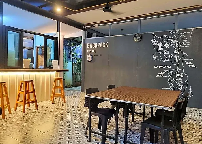 Backpack Hostel Kohyaoyai