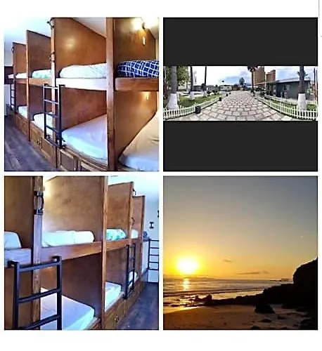 De Alamo Hostel