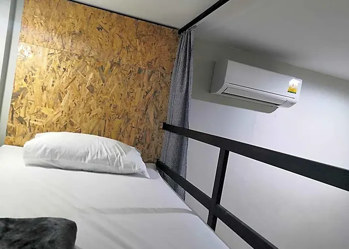 Backpack Hostel Kohyaoyai