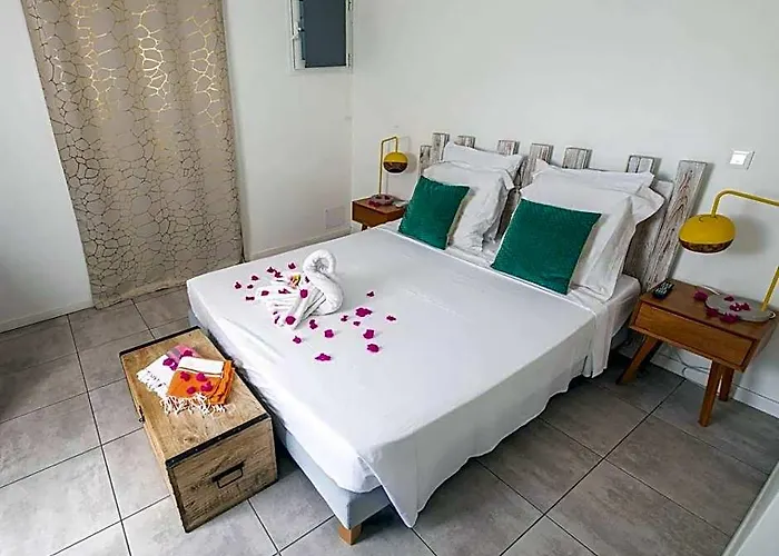 Mon'Desir Lodge - Bungalows