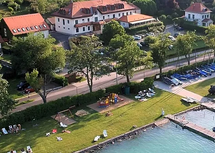 Aquilo Hotel Panoráma