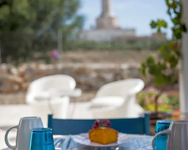 B&B Casa del Faro SanVallero Portopalo Di Capo Passero