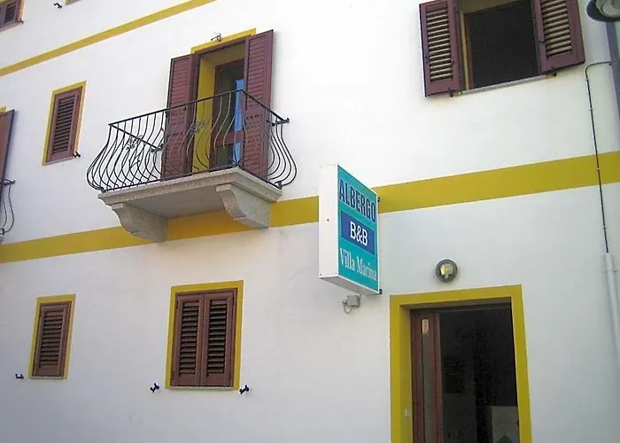 Albergo Villamarina