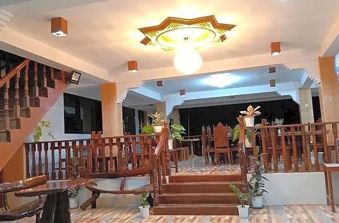 D'Mesa Seacretlodge And Restaurant