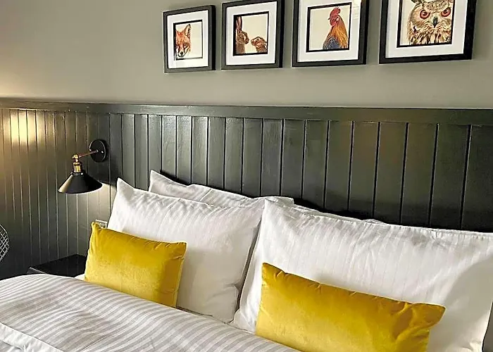 The Jack And Jill Coaching Inn