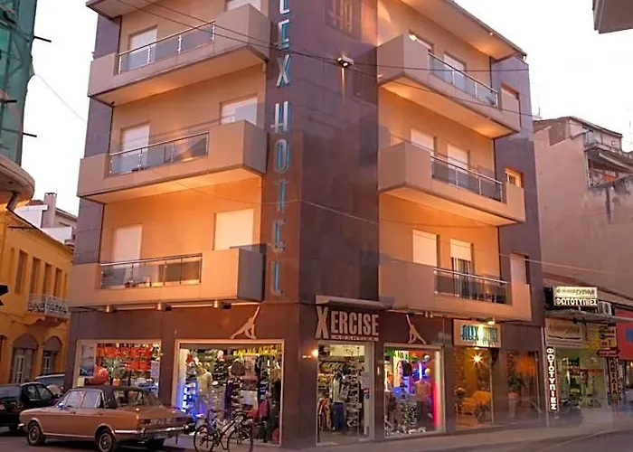 Alex Hotel