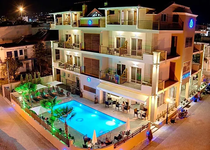 Hotel Olympos