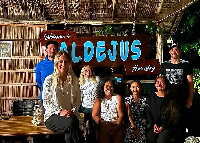 Aldejus Homestay