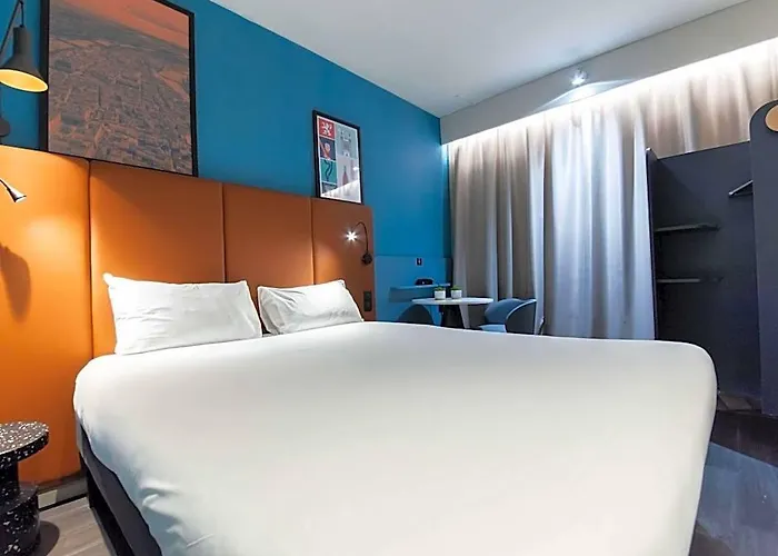 Ibis Lyon North