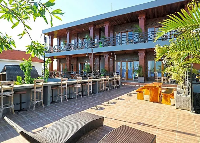 Pondok Dd Canggu By Zuzu